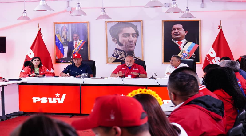 JPSUV se despliega en estados del país para conocer aportes del pueblo venezolano