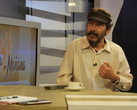 Jacobo Torres: The development of peoples will only be achieved with peace