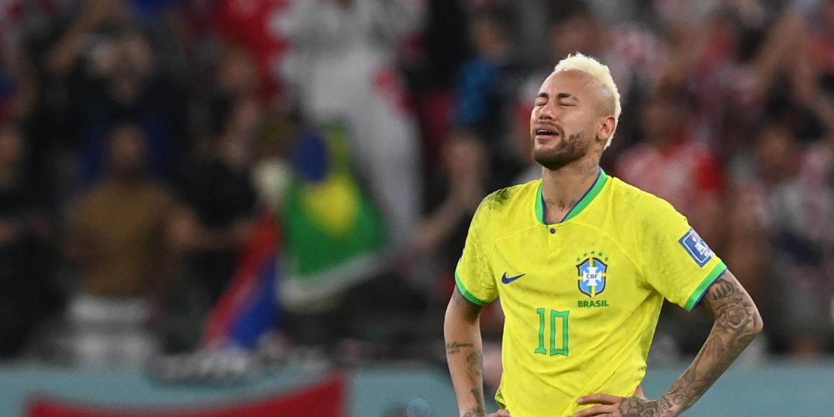 Juninho sees "normal" that Neymar look for "privileges"