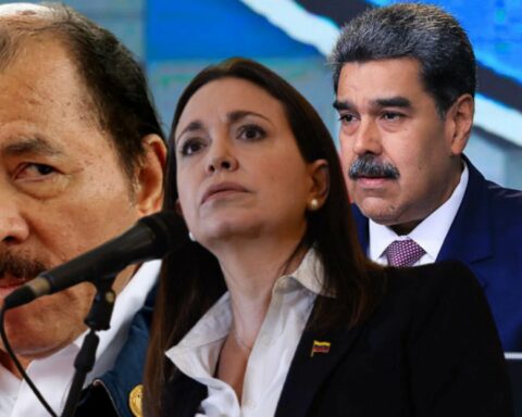 "Maduro is committed to Ortega-style elections," Nicaraguan opponents say