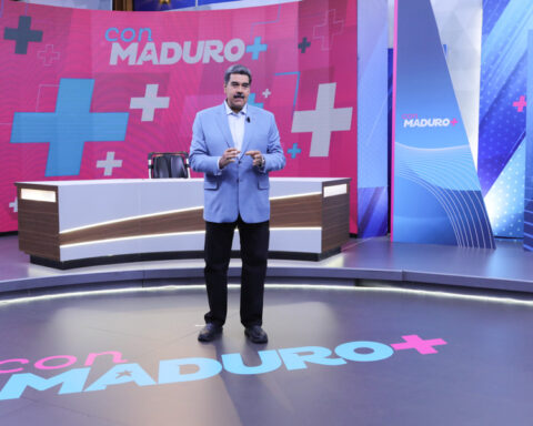 Maduro rejected criticism against the FANB for the Sukhoi accident