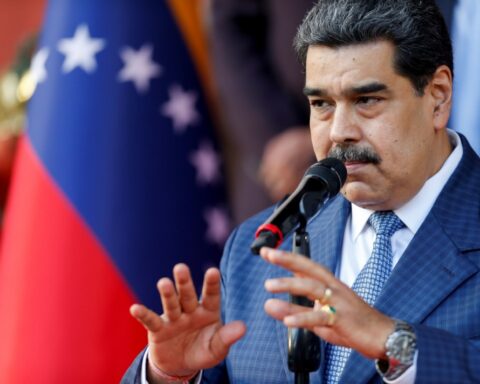 Maduro to Capriles: I told you a ghost and you stayed a ghost
