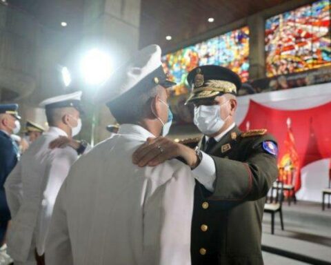 More than three thousand FANB officers promoted