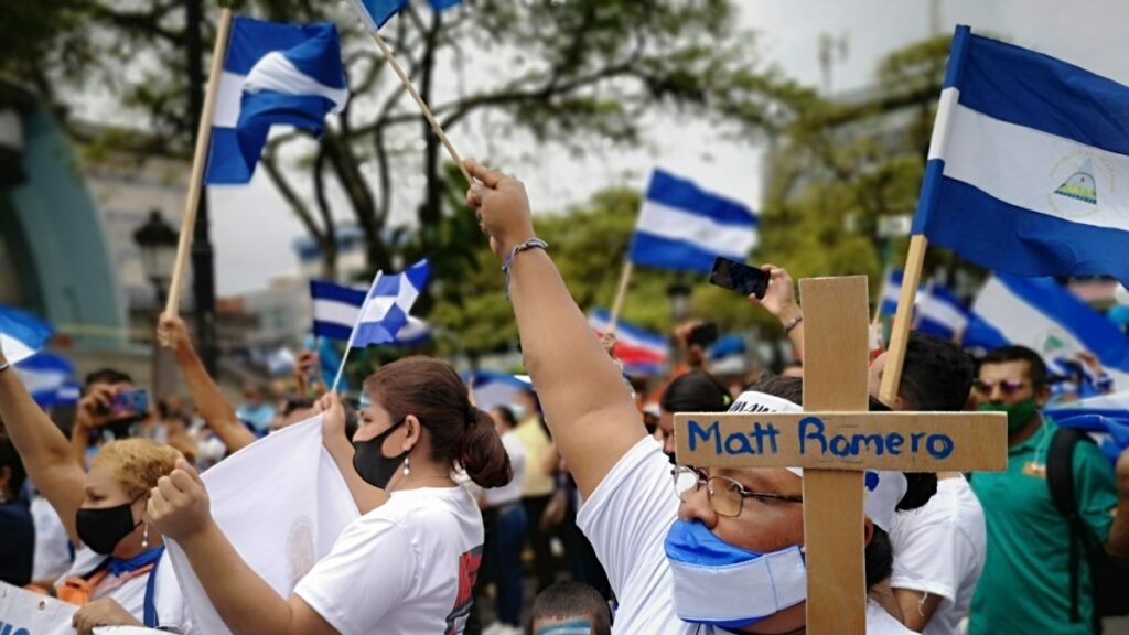 New opposition unit proposal announced "for the liberation of Nicaragua"