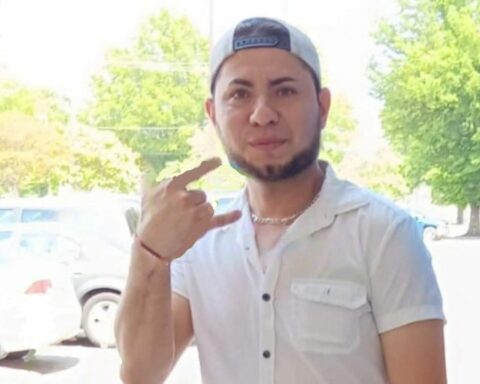 Nicaraguan dies in the United States, assailants broke into the apartment where he lived