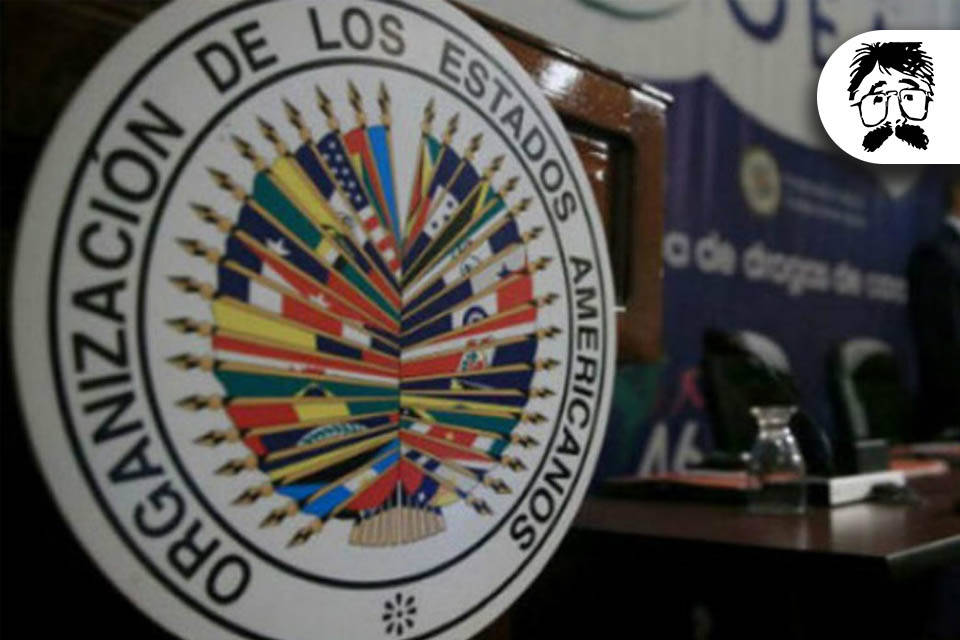 OAS condemns disqualifications in Venezuela: "It violates political and civil rights"