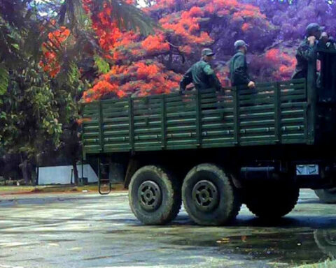 On the eve of 9/11, the deployment of uniformed officers and state employees in Cuba grows