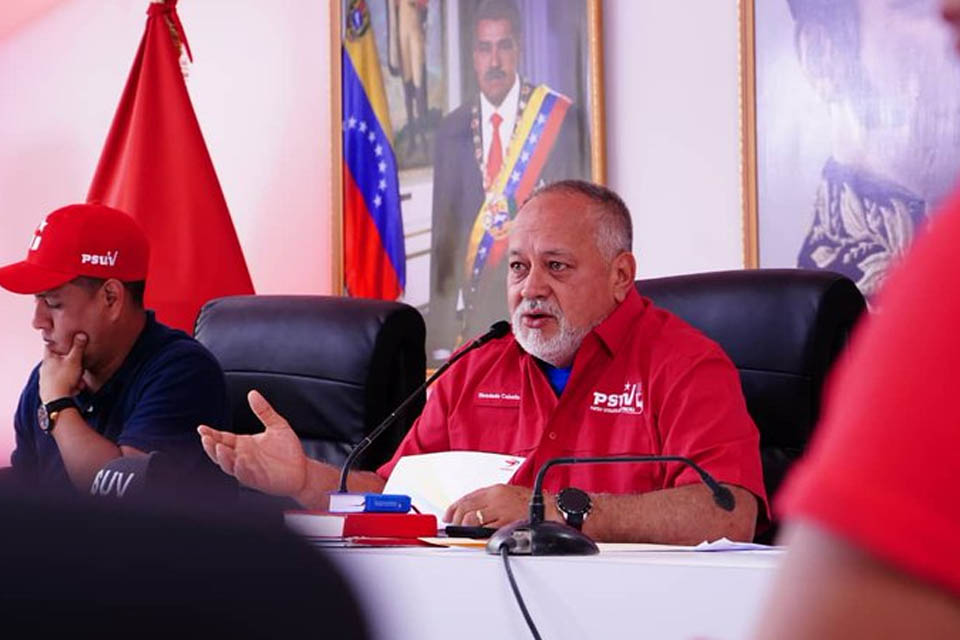 PSUV disclaims appeals against the primaries: "Ratti is not a Chavista, God protect us"