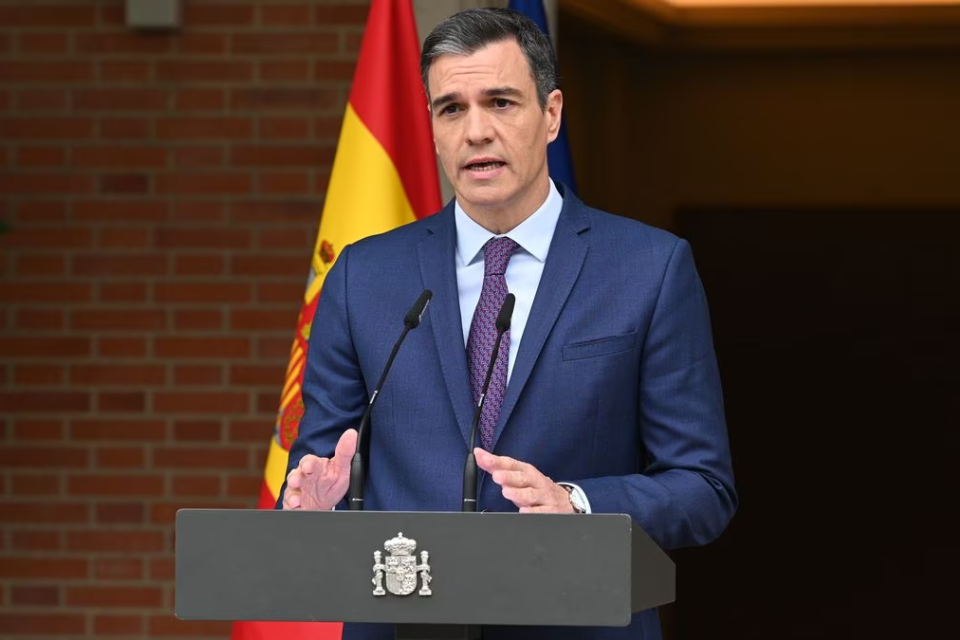 Pedro Sánchez does not plan to repeat elections after the general elections of #23Jul
