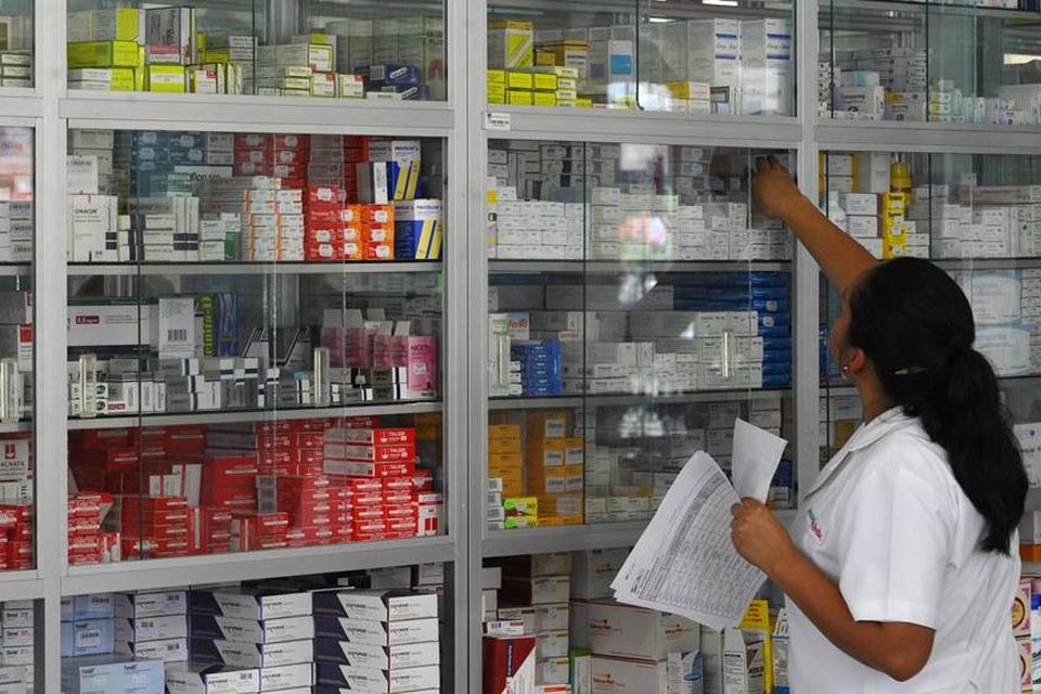 Pharmaceutical industry reported a 6% increase in medicine consumption from January to May