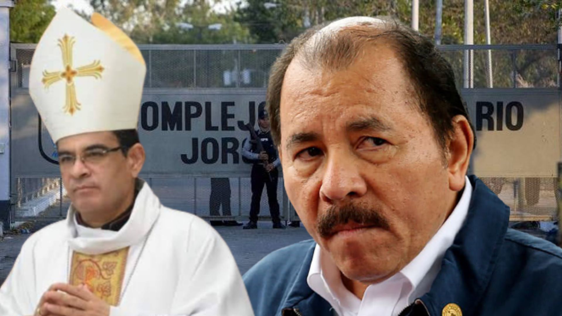 Prison of Monsignor Álvarez and attack on the Church are "crimes against humanity", say opponents