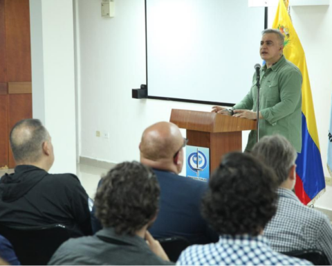 Public Ministry assures that 254.5 tons of drugs have been seized