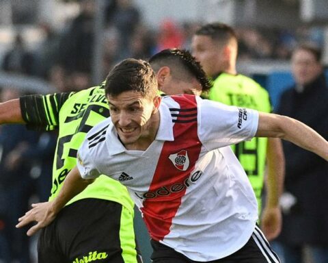 River continues to lead despite its defeat at Barracas Central