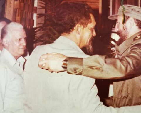 Rodolfo Puente Ferro, member of the 'Che' guerrilla in the Congo, dies at the age of 98