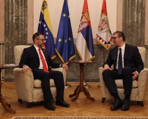 Serbia and Venezuela consolidate cooperation ties