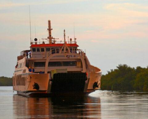 Test voyage of the 'Perseverancia' to the Isle of Youth to enter service "before the end of july"