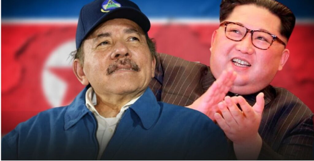 The Ortega-Murillo dictatorship strengthens diplomatic relations with the "triangle of evil"