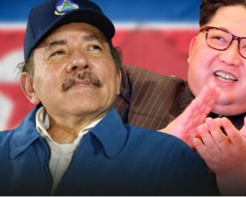 The Ortega-Murillo dictatorship strengthens diplomatic relations with the "triangle of evil"
