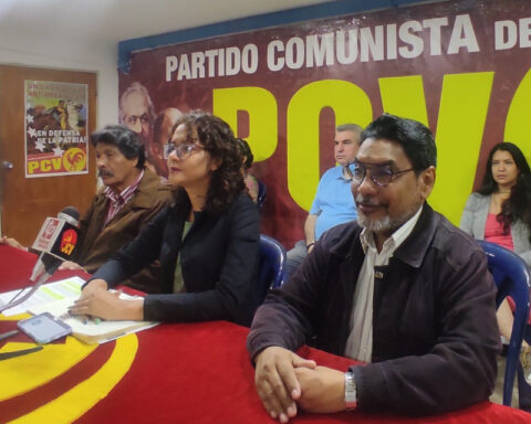 "The PCV is not subordinated to the PSUV": says the party before an appeal in the TSJ for an ad hoc meeting