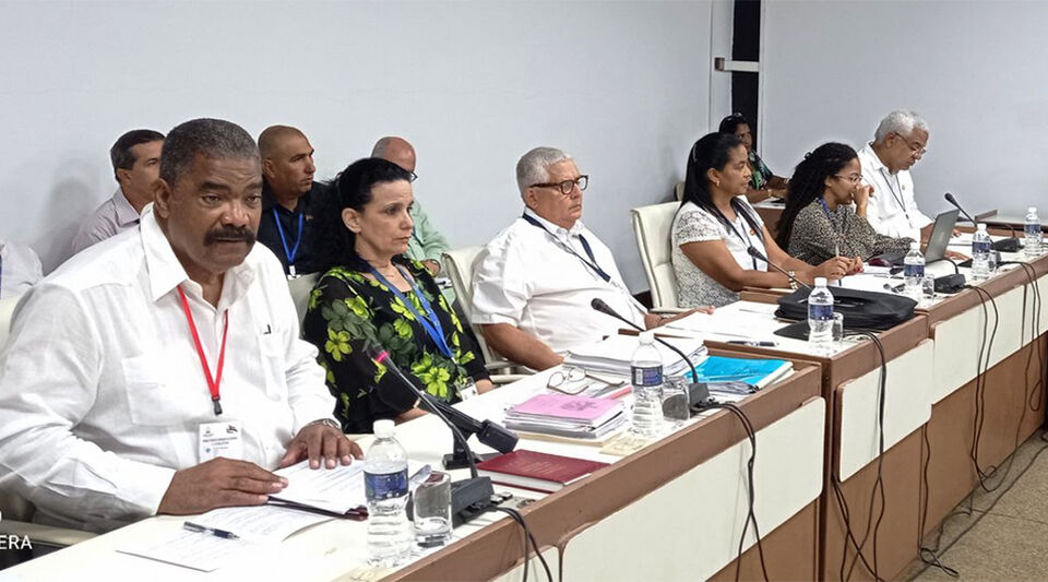 The Prosecutor's Office is unable to cope with the increase in crime in Cuba