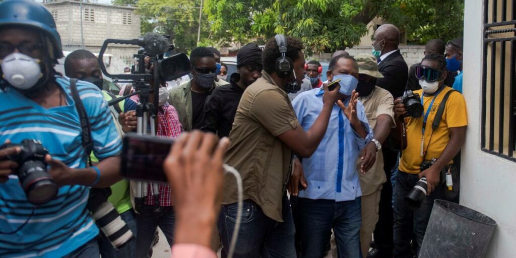 The former president of the Haitian Federation returns to court for sexual abuse of minors