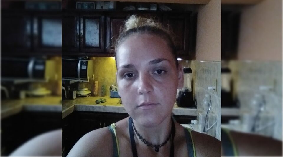 The murderer of a woman in Jagüey Grande was a fugitive from justice for another crime, according to a relative