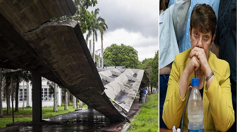 Finaliza la dictadura universitaria de García-Arocha que colapsó a la UCV