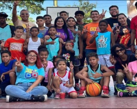 Favorecen a habitantes de Caracas en despliegues del Movimiento Somos Venezuela