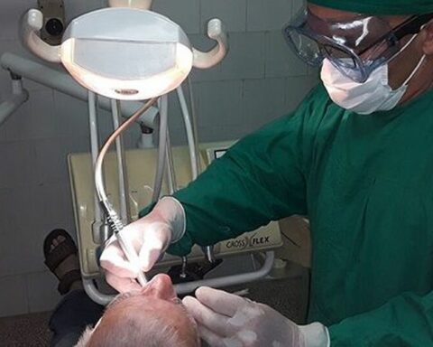 They promise anesthesia in the dental clinics of Cuba, but for a few months