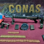 They seized 369 ammunition from criminal groups in Carabobo