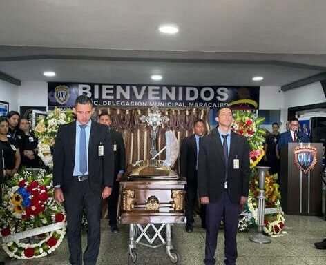 Three police officers murdered in the last hours