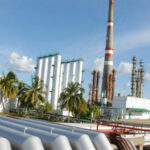 To keep running, Cuban factories use oil residues