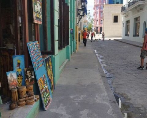 Tourism in Cuba has recovered barely 50% of its activity compared to 2019