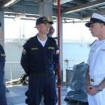 Try not to be surprised before you find out how much a Navy officer earns in Chile