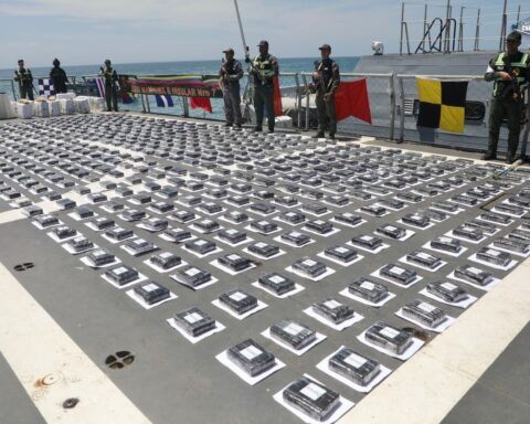 Venezuela has seized 24 tons of drugs so far in 2023