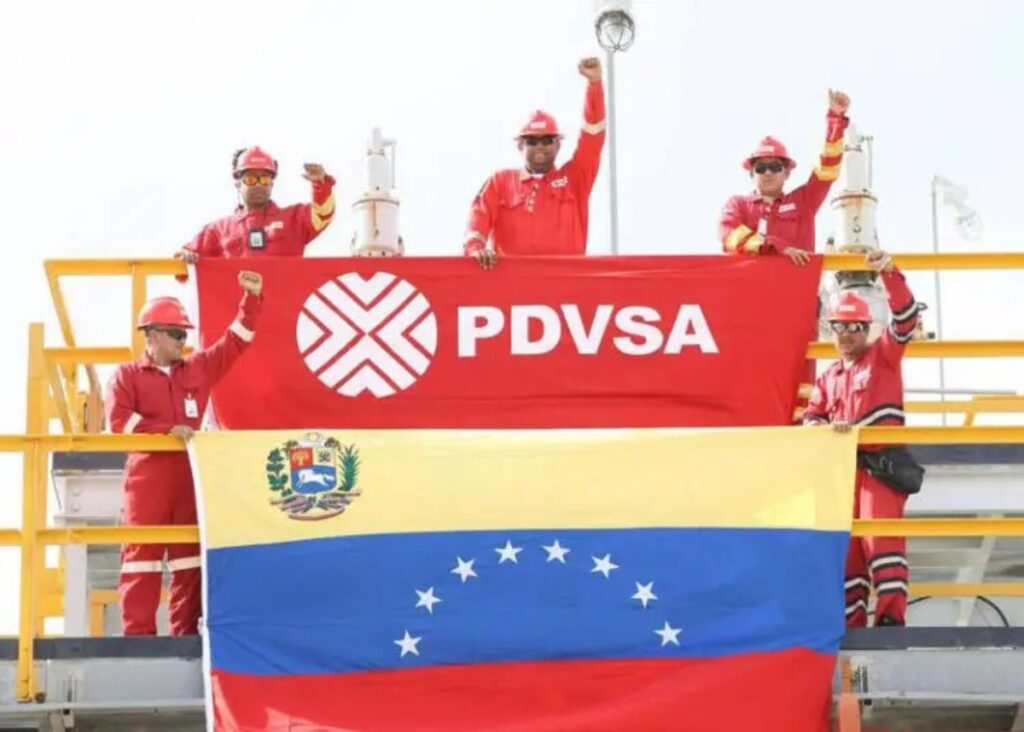 Venezuela joins Global Gateway to reduce greenhouse gases
