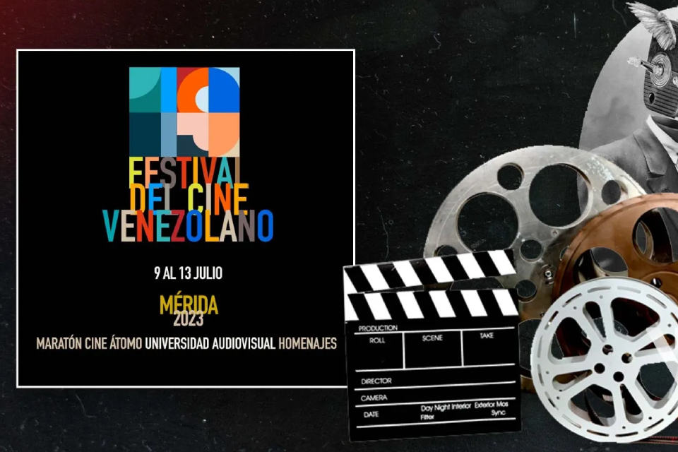 Venezuelan Film Festival Starts in Mérida this #9Jul