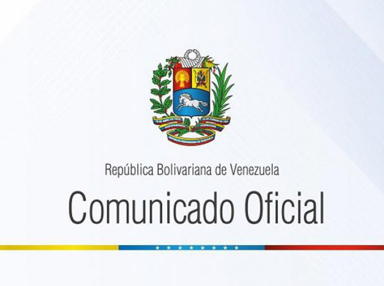 Venezuelan government rejects interventionist actions of the EU