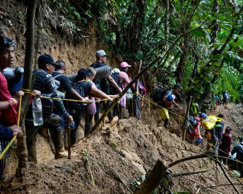 Venezuelans represent 51% of migrants who have crossed the Darién so far in 2023