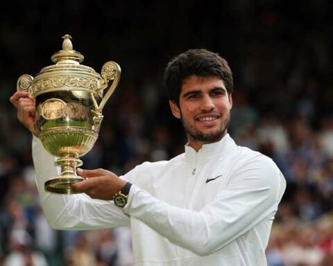 Who is Carlos Alcaraz and how was his path to becoming a Wimbledon champion?