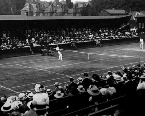 Wimbledon: the failed plot to burn down the tennis cathedral that helped get the women's vote