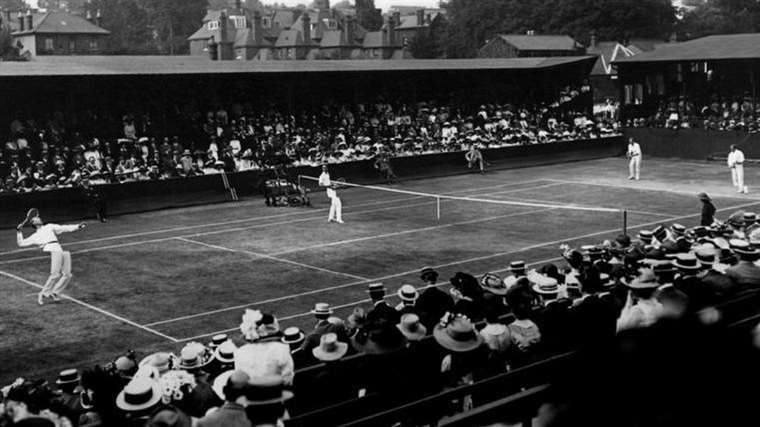 Wimbledon: the failed plot to burn down the tennis cathedral that helped get the women's vote