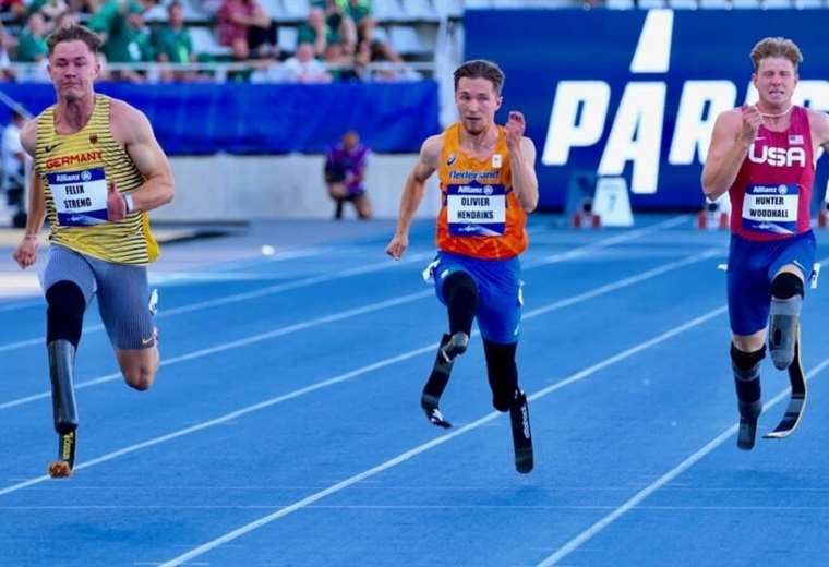 World Para Athletics, a litmus test before the Paris 2024 Paralympics