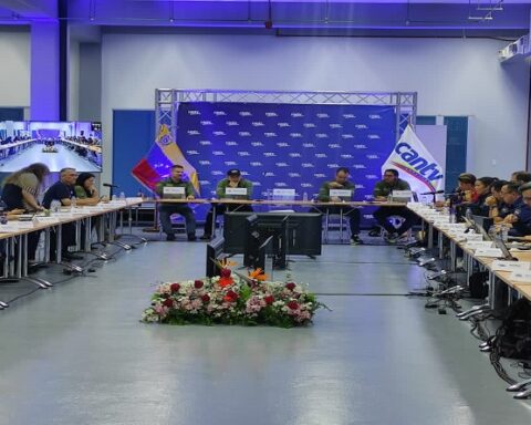 Instalan XI Comité Ejecutivo de Cantv 2023 en Caracas