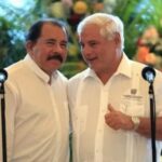 El panameño Ricardo Martinelli imita nepotismo del dictador Ortega al nombrar a su esposa candidata a vicepresidenta