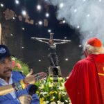 Vicedictadora Rosario Murillo niega persecución religiosa pero justifica secuestro de obispos y sacerdotes