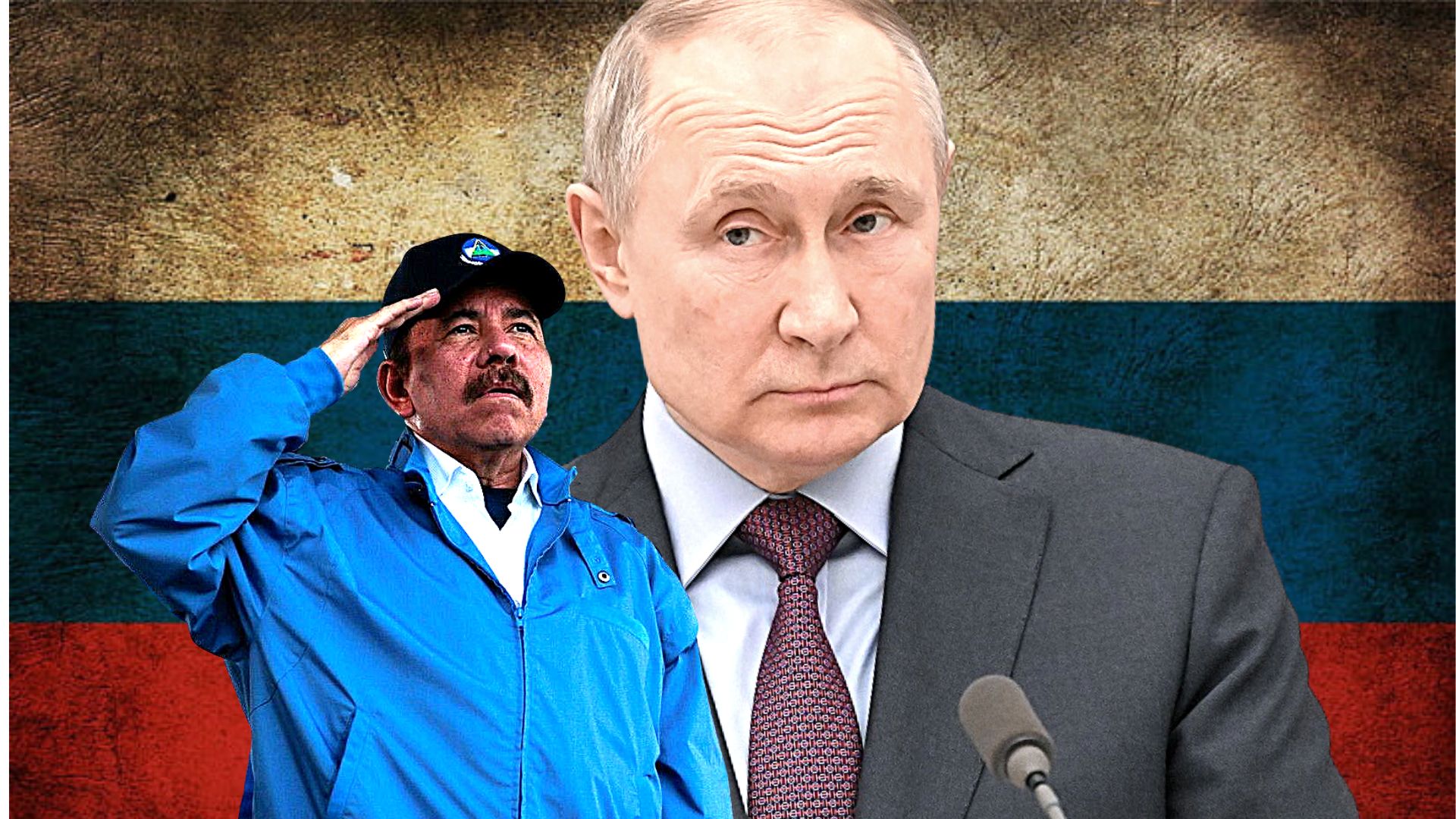 Dictadores Ortega y Maduro, los primeros que corren a felicitar a Putin por «victoria» en elecciones rusas