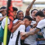 0-2: Botafogo, leader, sinks Flamengo in the Rio derby