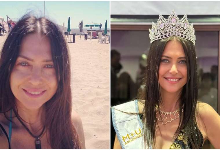A 60-year-old model was crowned the winner of Miss Buenos Aires 2024