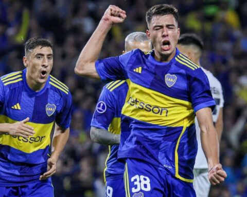 El Boca Juniors busca su clasificación para la final de la Copa de la Liga